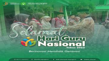 Hari Guru Nasioanal Tahun 2022