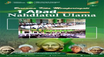 SMK Islamiyah Memperingati 1 ABAD NU 