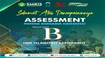 Assessment Pintar Bersama Daihatsu 2023